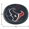 24 Pack 10 Inch NFL Houston Texans Oval Paper Plates Disposable Football Party Supplies